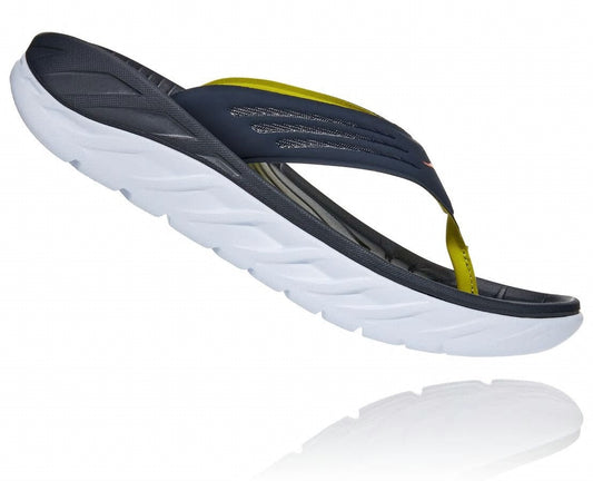 Men's ORA Recovery Flip Ombre Blue / Fiesta
