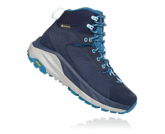 Women's Kaha GORE-TEX Black Iris / Blue Sapphire