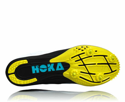 Men's Rocket MD Black / Cyan