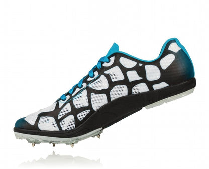Men's Rocket LD White / Cyan