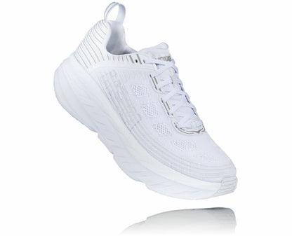 Men's Bondi 6 White / White Reflective