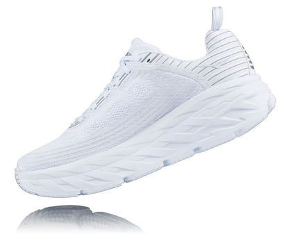 Men's Bondi 6 White / White Reflective
