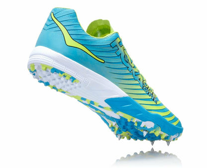 Men's EVO XC Spike Cyan / Citrus