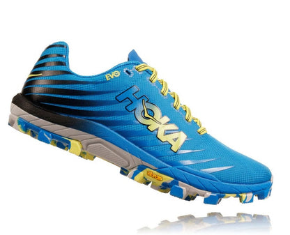 Women's EVO Jawz Cyan / Citrus