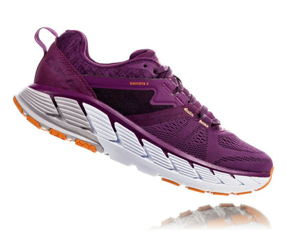 Women's Gaviota 2 Grape Juice / Bright Marigold