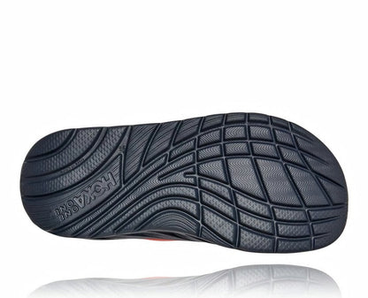 Men's ORA Recovery Slide Fiesta / Ombre Blue