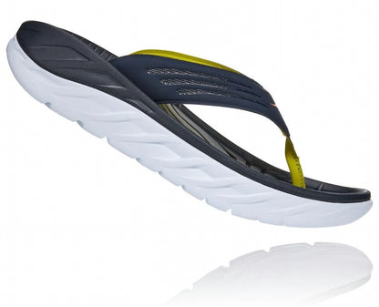 Men's ORA Recovery Flip Ombre Blue / Fiesta