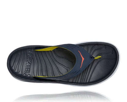 Men's ORA Recovery Flip Ombre Blue / Fiesta