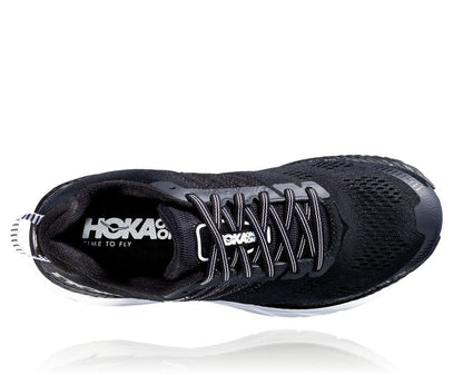 Women's Clifton 6 Black / White