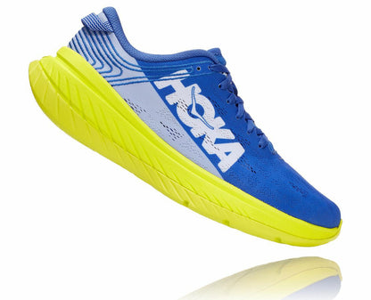 Men's Carbon X Amparo Blue / Evening Primrose