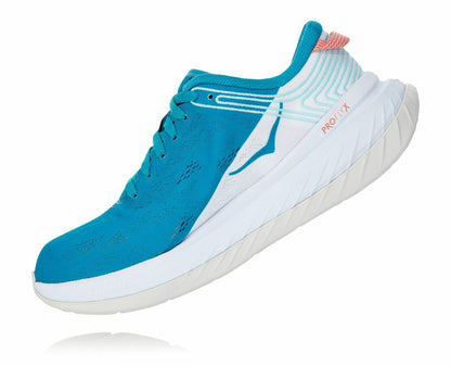 Women's Carbon X Caribbean Sea / White