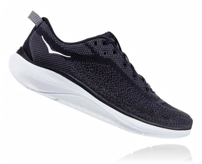 Men's Hupana Flow Black / Dark Shadow