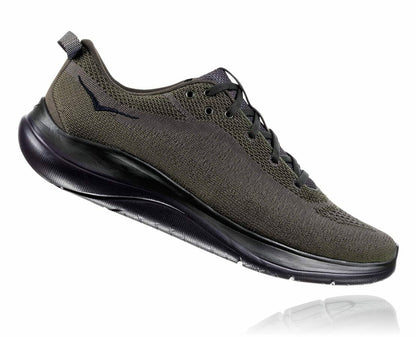 Men's Hupana Flow Forest Night / Rifle Green