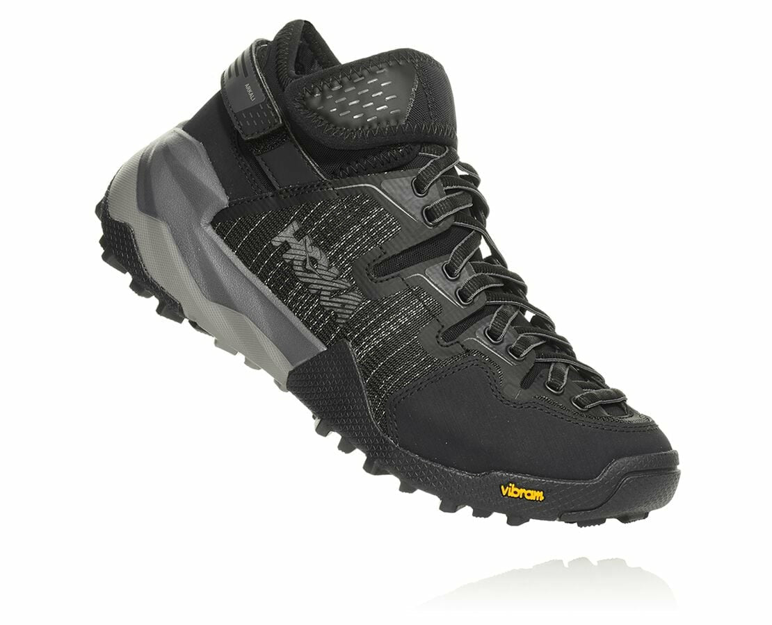Women's Arkali Black / Reflective
