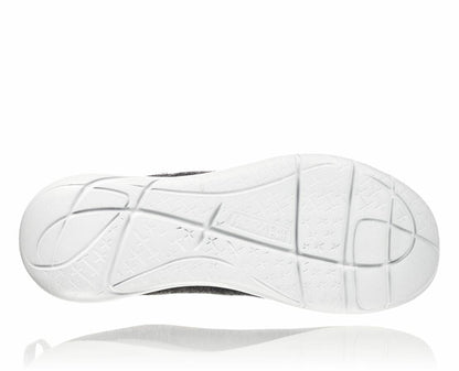 Men's Hupana Flow Wool Dark Shadow / Charcoal Gray
