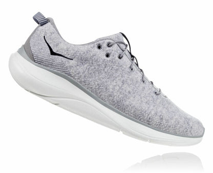 Men's Hupana Flow Wool Lunar Rock / Drizzle