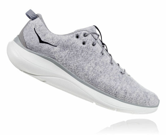Men's Hupana Flow Wool Lunar Rock / Drizzle