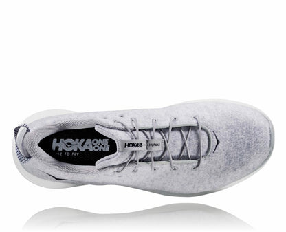 Men's Hupana Flow Wool Lunar Rock / Drizzle