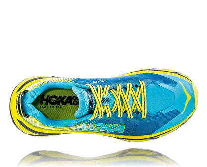 Women's EVO Mafate 2 Cyan / Citrus