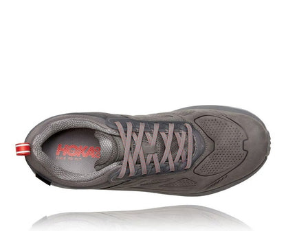 Men's Challenger Low GORE-TEX Charcoal Gray / Fiesta
