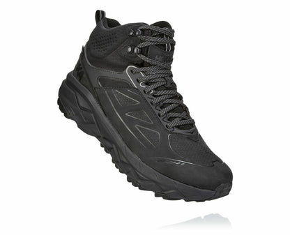 Men's Challenger Mid GORE-TEX Black