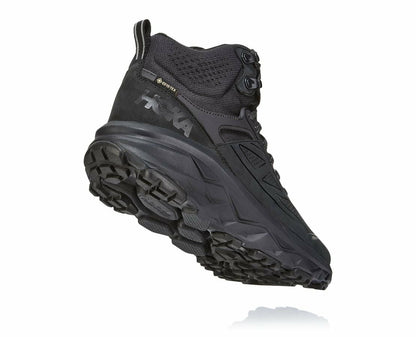 Men's Challenger Mid GORE-TEX Black