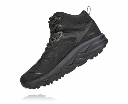 Men's Challenger Mid GORE-TEX Black