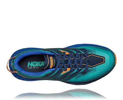 Men's Speedgoat 4 Atlantis / Dazzling Blue