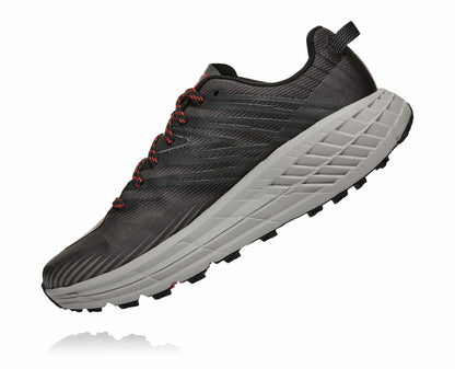 Men's Speedgoat 4 Dark Gull Grey / Anthracite
