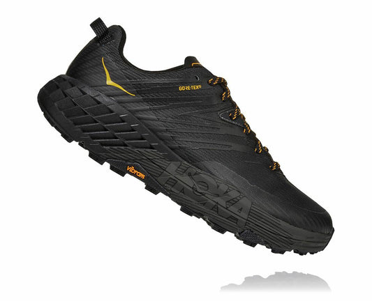 Men's Speedgoat 4 GORE-TEX Anthracite / Dark Gull Grey