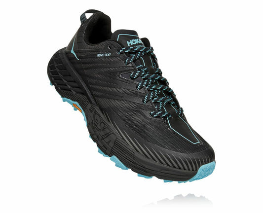 Women's Speedgoat 4 GORE-TEX Anthracite / Dark Gull Grey
