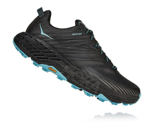 Women's Speedgoat 4 GORE-TEX Anthracite / Dark Gull Grey
