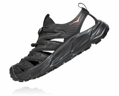 Women's Hopara Black / Fusion Coral