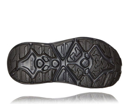 Women's Hopara Black / Fusion Coral