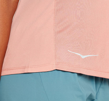 Women's Performance Short Sleeve Rosette