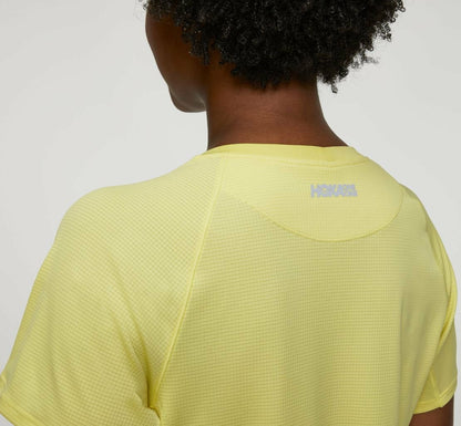 Women's Performance Short Sleeve Limelight