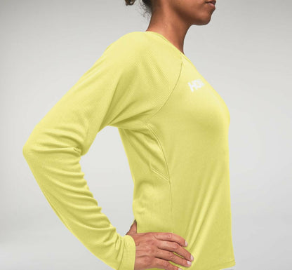 Women's Performance Long Sleeve Limelight