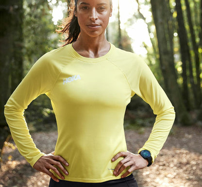 Women's Performance Long Sleeve Limelight