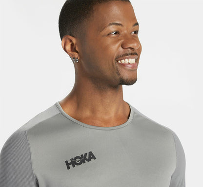 Men's Performance Long Sleeve Wild Dove