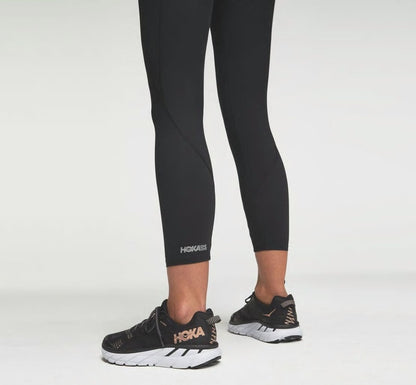 Women's Performance Crop Tight Black