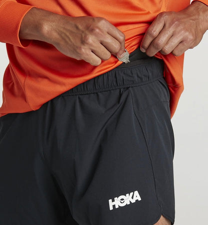 Men's Performance Woven 5" Short Black