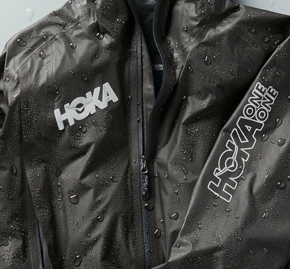 Women's GORE-TEX Shakedry™ Run Jacket Black