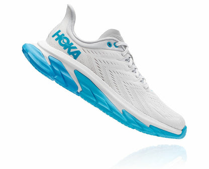 Men's Clifton Edge Nimbus Cloud / Cyan