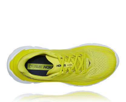 Women's Clifton Edge Citrus / White