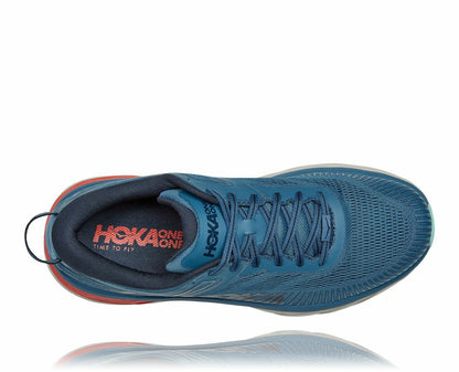Men's Bondi 7 Real Teal / Outer Space