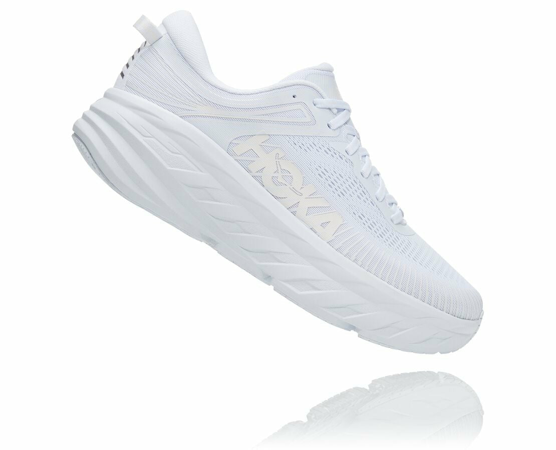 Women's Bondi 7 White / White