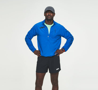 Men's Wind-Resistant Jacket Imperial Blue