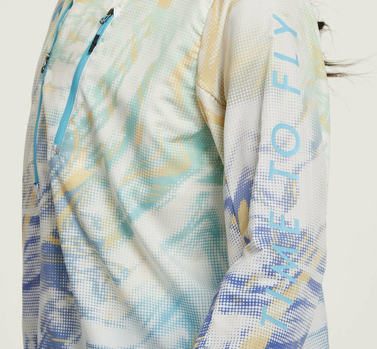 Women's Wind-Resistant Jacket Together