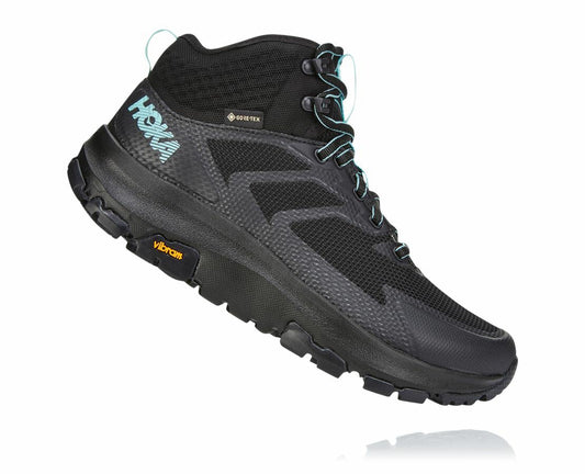 Women's Toa GORE-TEX Black / Antigua Sand