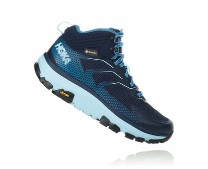 Women's Toa GORE-TEX Black Iris / Aquamarine